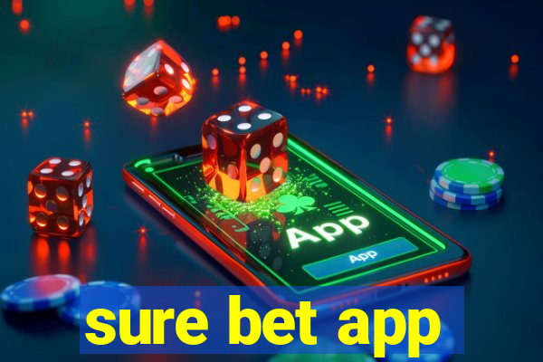 sure bet app